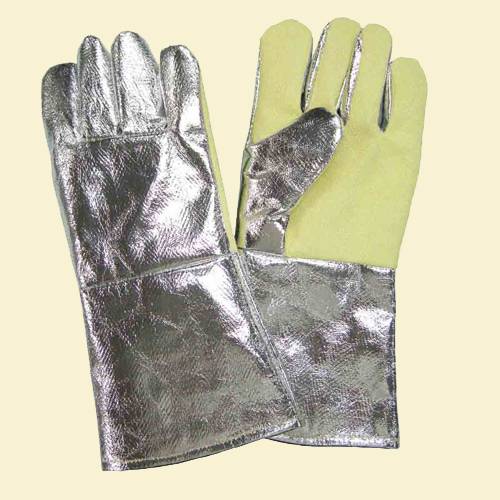 Aluminised Kevlar Gloves in Mumbai