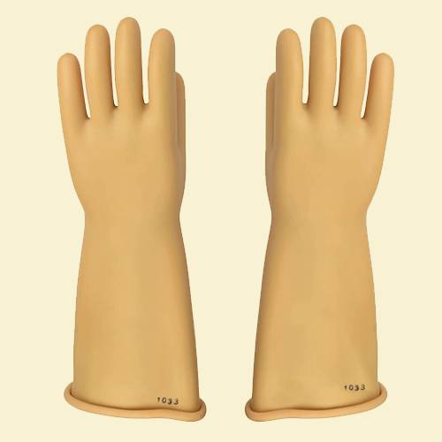 Electrical Rubber Hand Gloves in Mumbai
