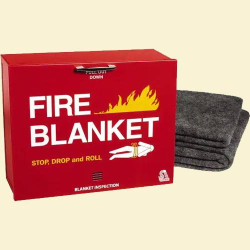 Fire Blanket Manufacturers in Mumbai