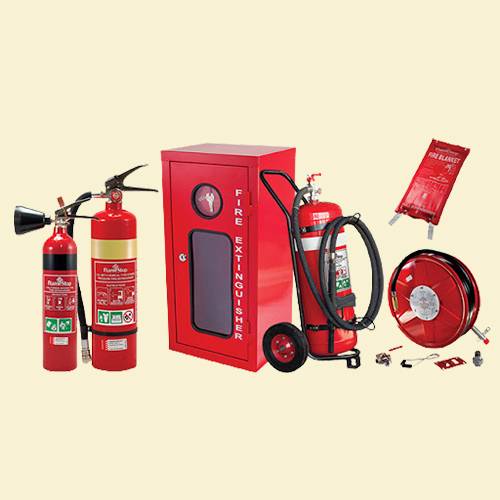 Fire Fighting Equipment Manufacturers in Mumbai