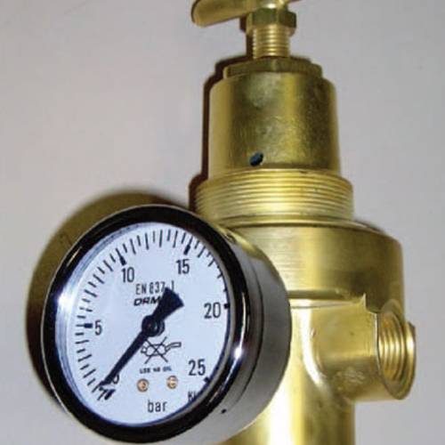 High Pressure Regulators in Mumbai