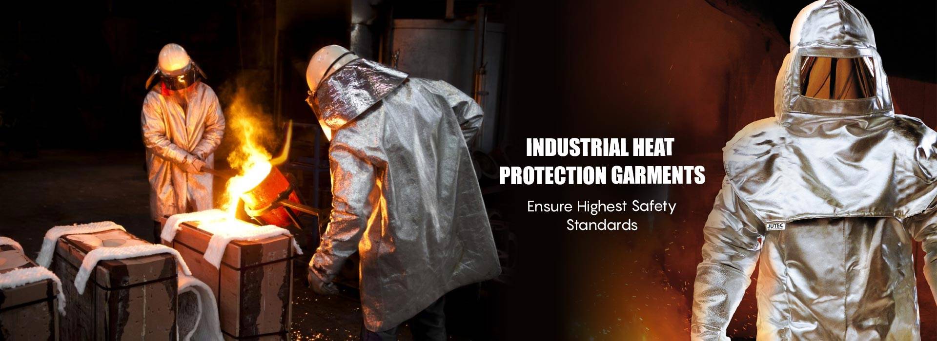 Industrial Heat Protection Garments Manufacturers in Mumbai