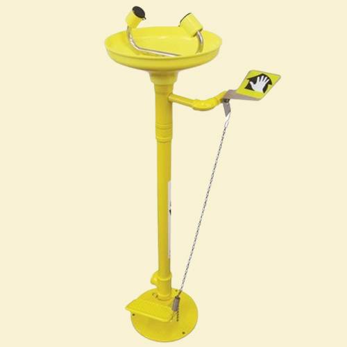 Safety Eyewash Shower Manufacturers in Mumbai