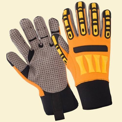 Safety Hand Gloves in Mumbai