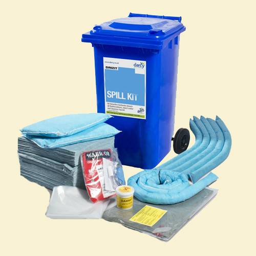 Spill Kit Manufacturers in Mumbai