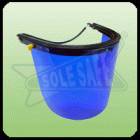 Furnace Observation Face Shield