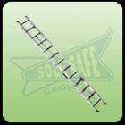 Aluminium Wall Extension Ladder