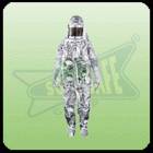 Aluminized Fire Proximity Suit