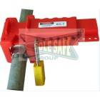 Ball Valve Lockout