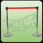 Retractable Belt Q-Manager