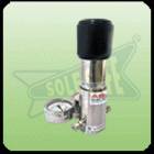 Single Stage Ultra High Pressure Regulator