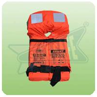 Folding life Jacket
