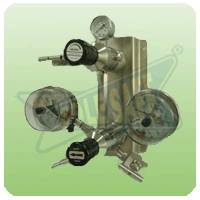 Auto Changeover Regulator System