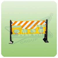 Check Post Barricade