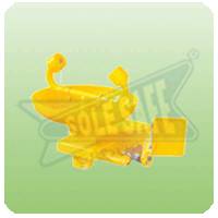 Wall Mounted Safety Eyewash