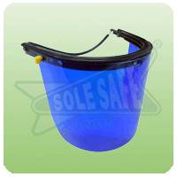 Furnace Observation Face Shield