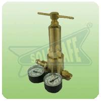High Pressure Cylinder Regulator