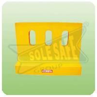 L Shape Mini Barricade