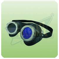 Leather Cup Goggles