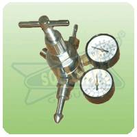 Oxygen High Pressure Regulator