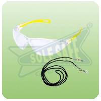 Safety Goggles With Neck String