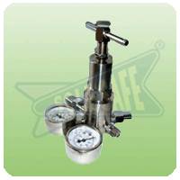 Single Stage High Pressure Regulator