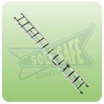 Aluminium Wall Extension Ladder