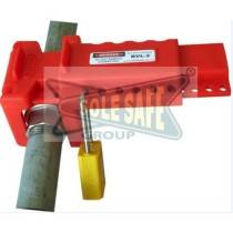 Ball Valve Lockout