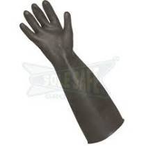 Butyl Hand Gloves