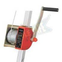 Winch for Confined Space