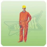 Fire Retardant Coverall