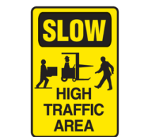 Traffic Safety Signages