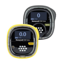 Honeywell Multi Gas Detector