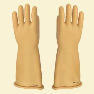 Electrical Rubber Hand Gloves in Mumbai
