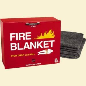 Fire Blanket in Mumbai