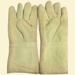 Heat Resistance Hand Gloves in Mumbai