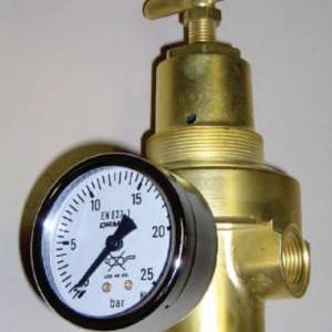 High Pressure Regulators in Mumbai