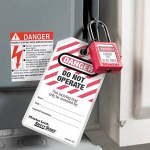 Lockout Tagout Products in Mumbai